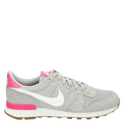 nike internationalist dames grijs|Nike Factory Stores.